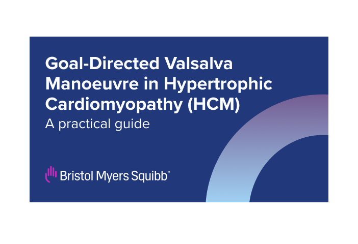 Goal-Directed Valsalva Manoeuvre in HCM: A Practical Guide
