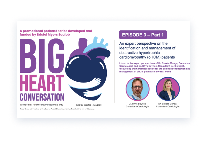 Big Heart Conversation Episode 3 part 1